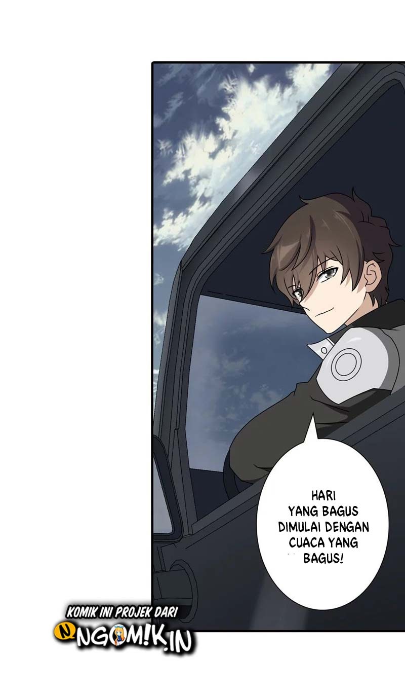 Virus Girlfriend Chapter 145 - halaman 3