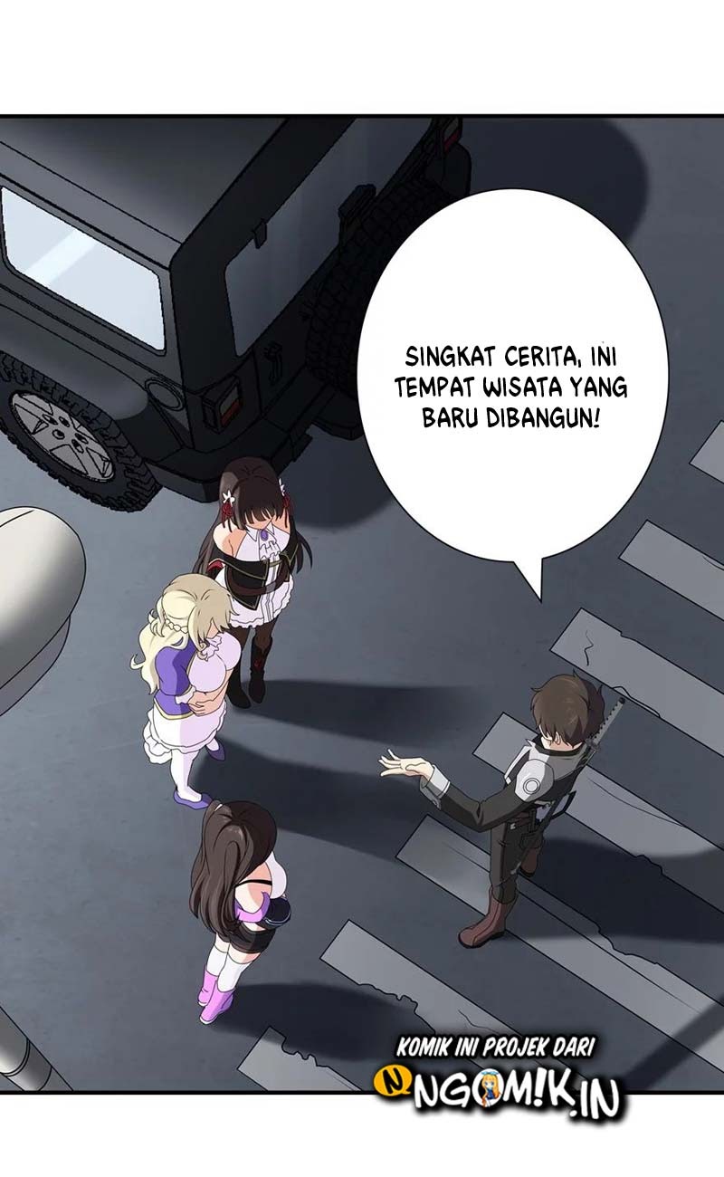 Virus Girlfriend Chapter 145 - halaman 30