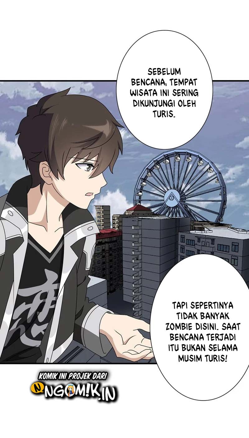Virus Girlfriend Chapter 145 - halaman 31