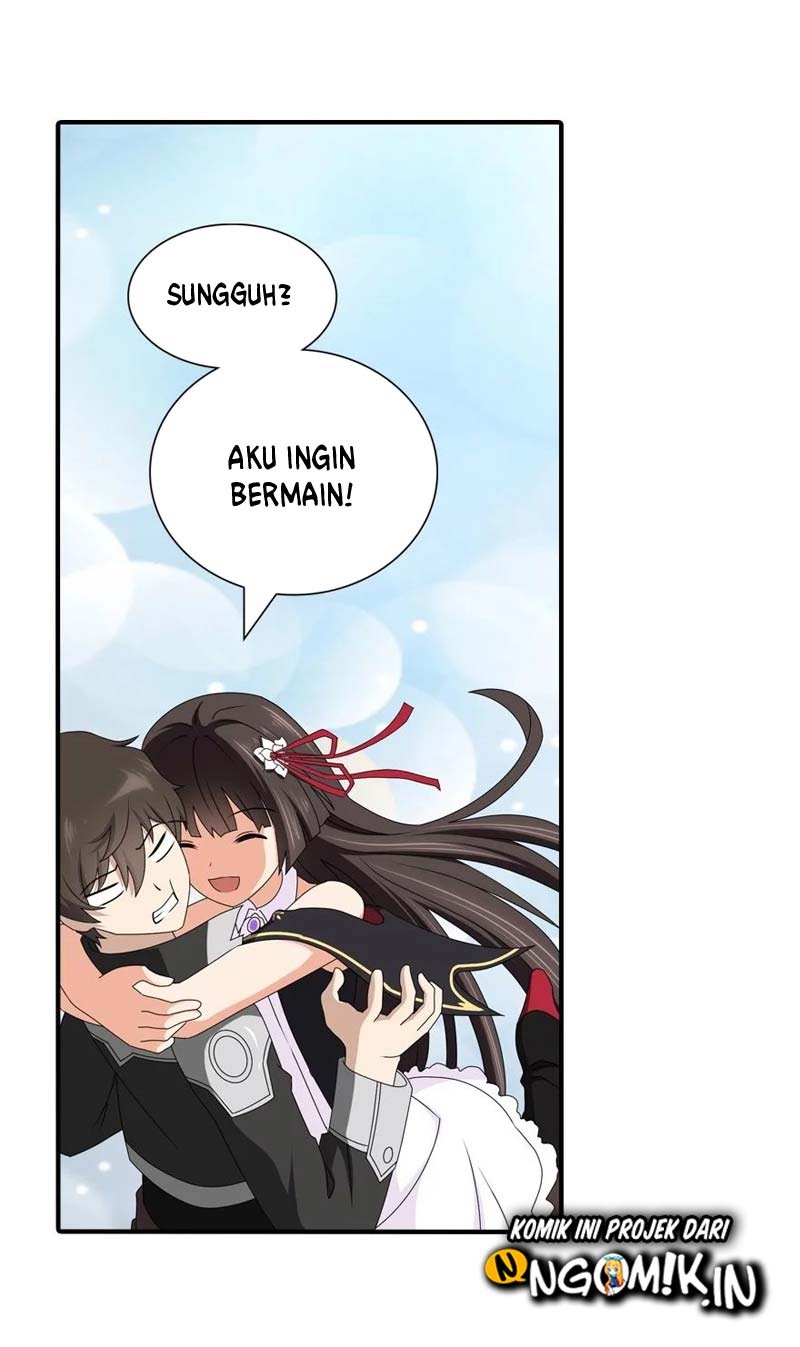 Virus Girlfriend Chapter 145 - halaman 32