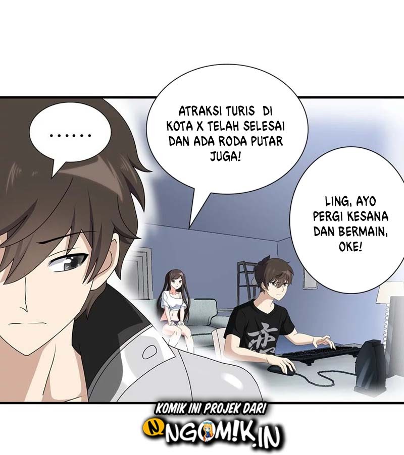 Virus Girlfriend Chapter 145 - halaman 35