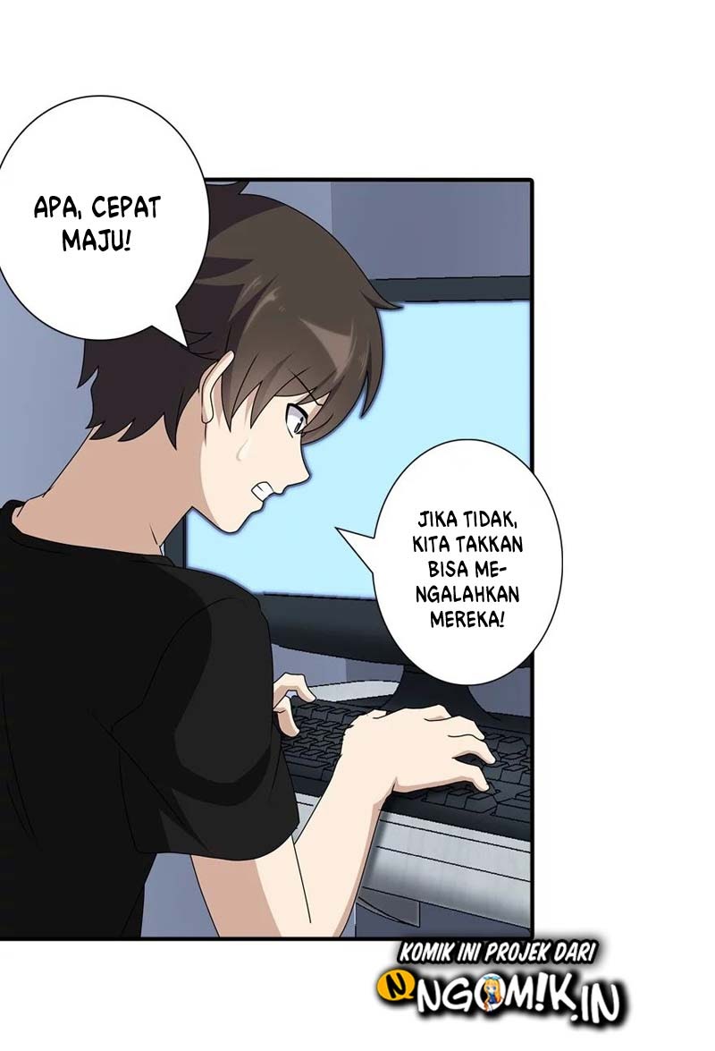 Virus Girlfriend Chapter 145 - halaman 36