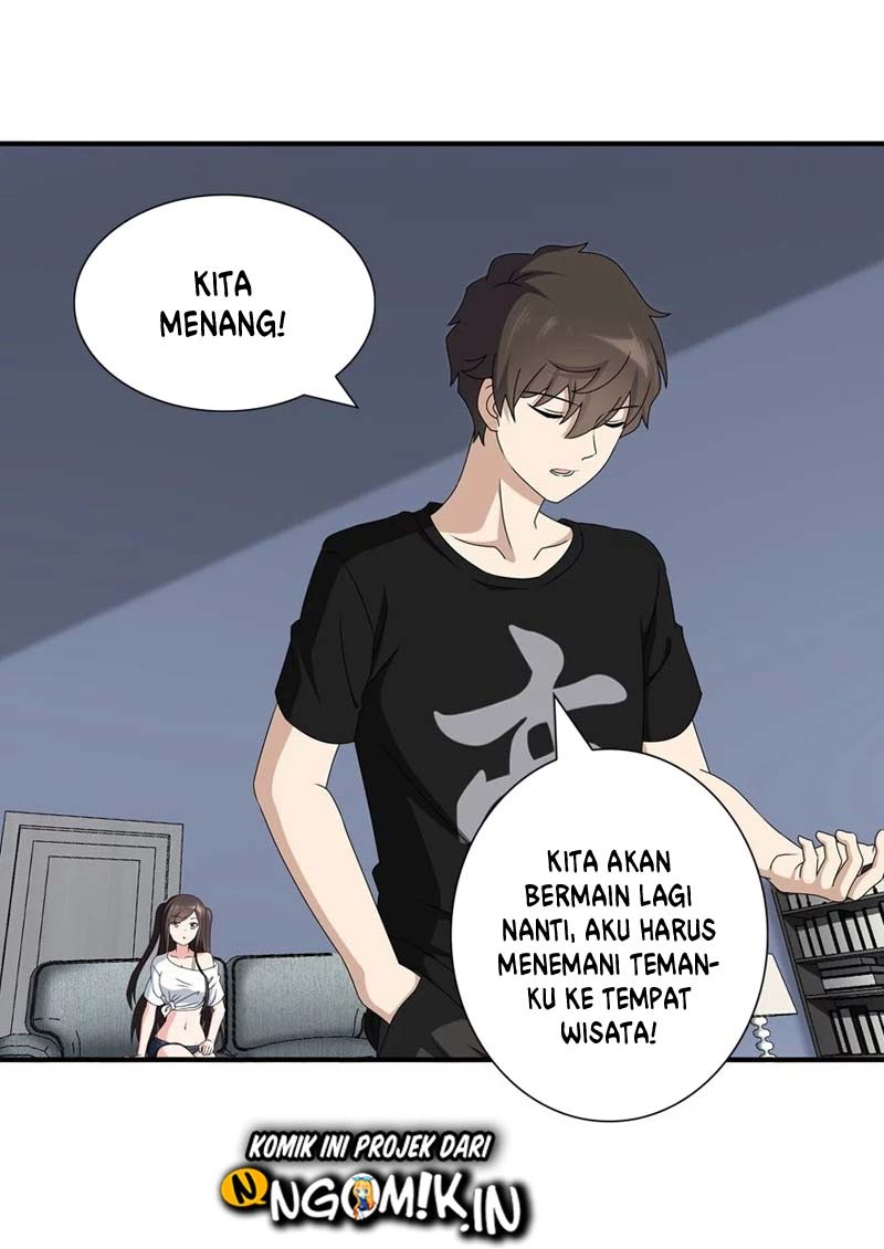 Virus Girlfriend Chapter 145 - halaman 39