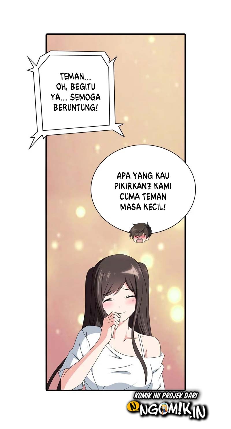 Virus Girlfriend Chapter 145 - halaman 40