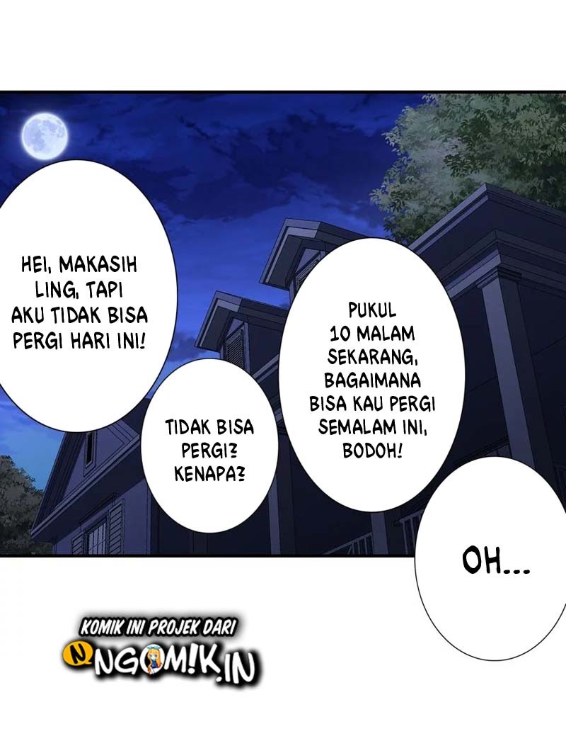 Virus Girlfriend Chapter 145 - halaman 41