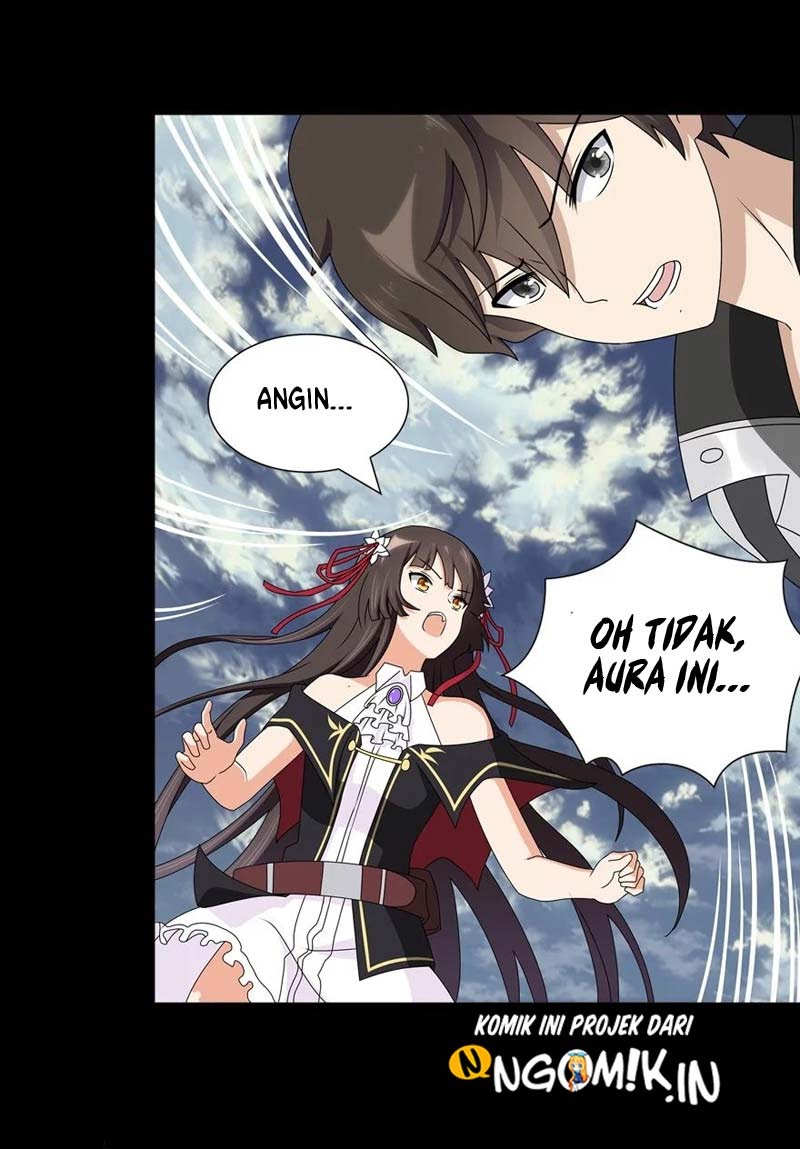 Virus Girlfriend Chapter 145 - halaman 48