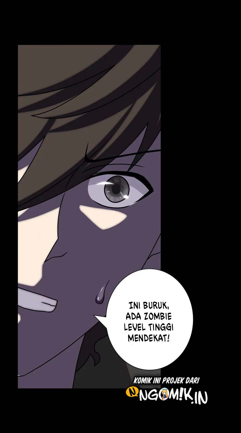 Virus Girlfriend Chapter 145 - halaman 49