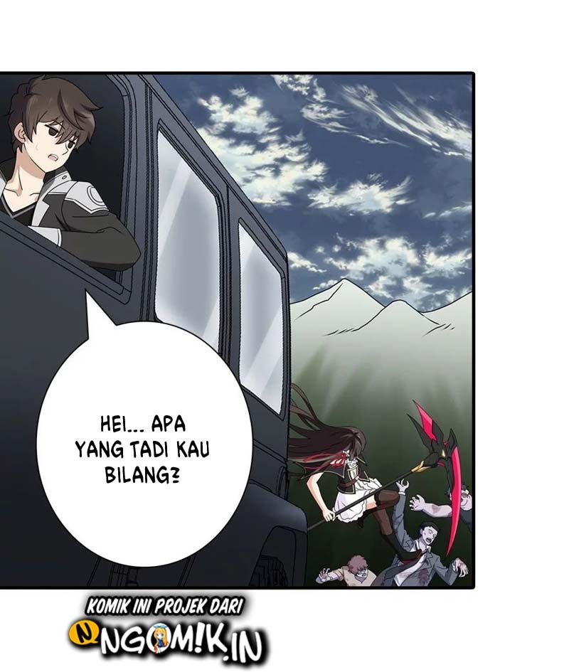 Virus Girlfriend Chapter 145 - halaman 5