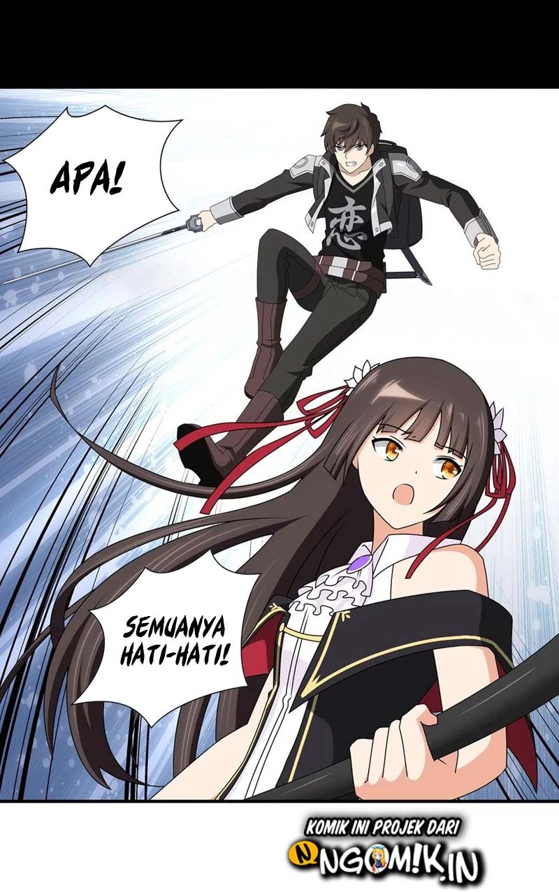Virus Girlfriend Chapter 145 - halaman 52