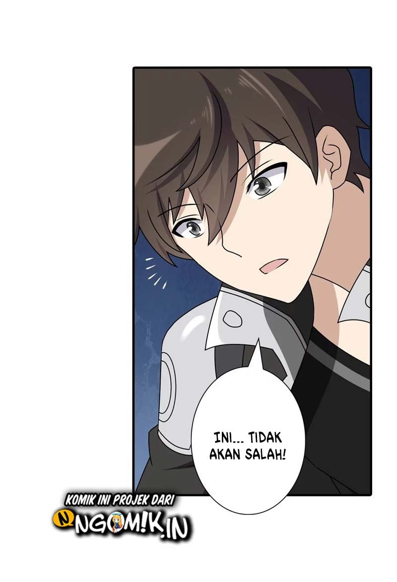 Virus Girlfriend Chapter 145 - halaman 53