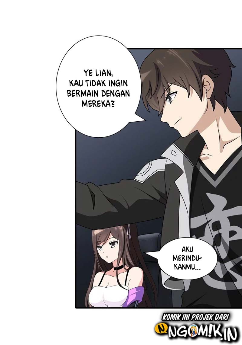 Virus Girlfriend Chapter 145 - halaman 6