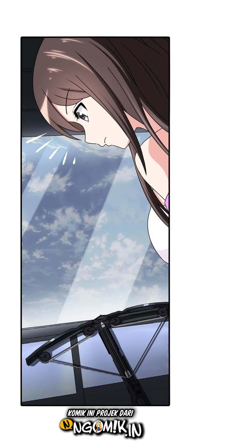 Virus Girlfriend Chapter 145 - halaman 7