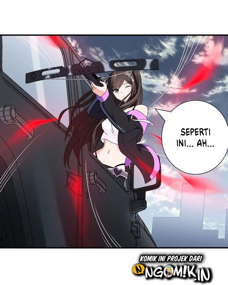 Virus Girlfriend Chapter 145 - halaman 9