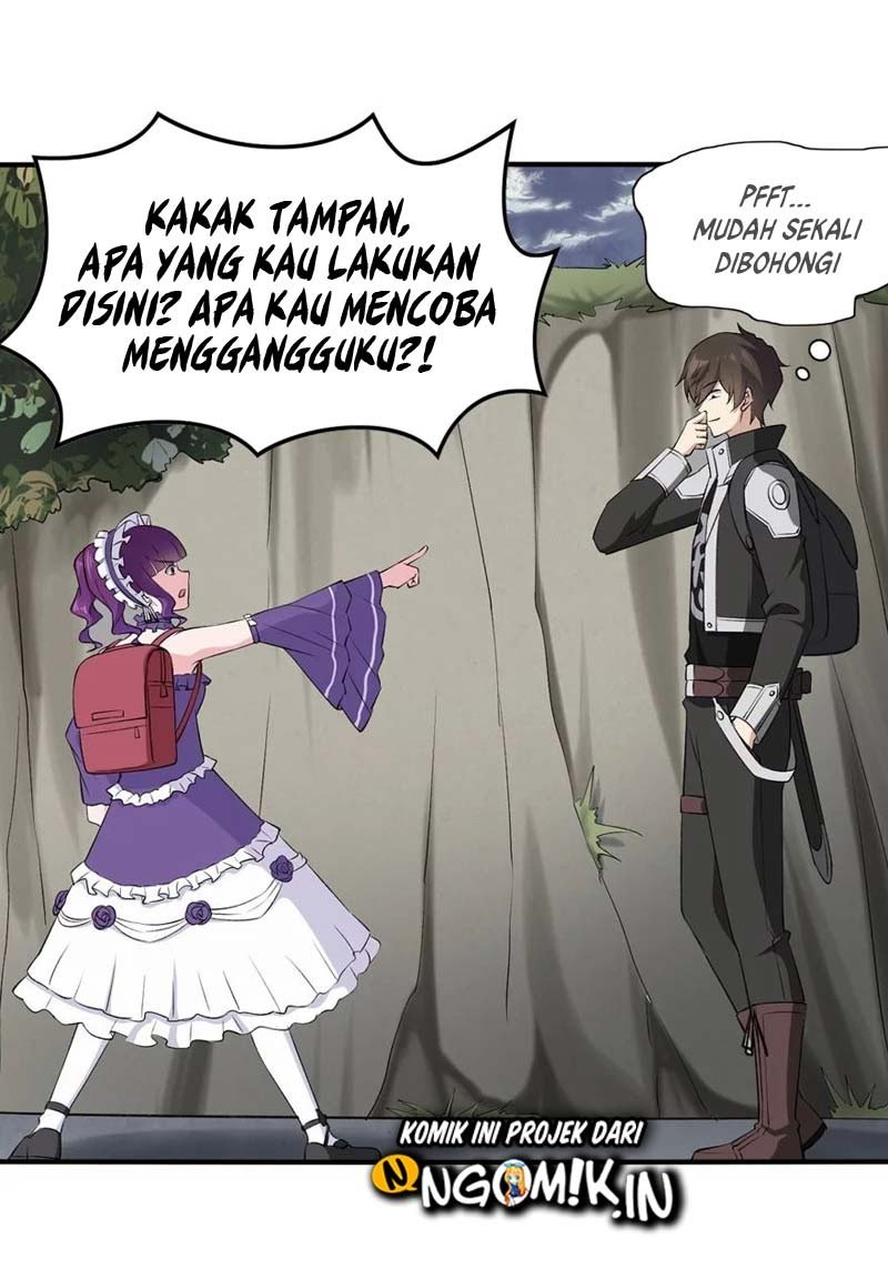 Virus Girlfriend Chapter 146 - halaman 11