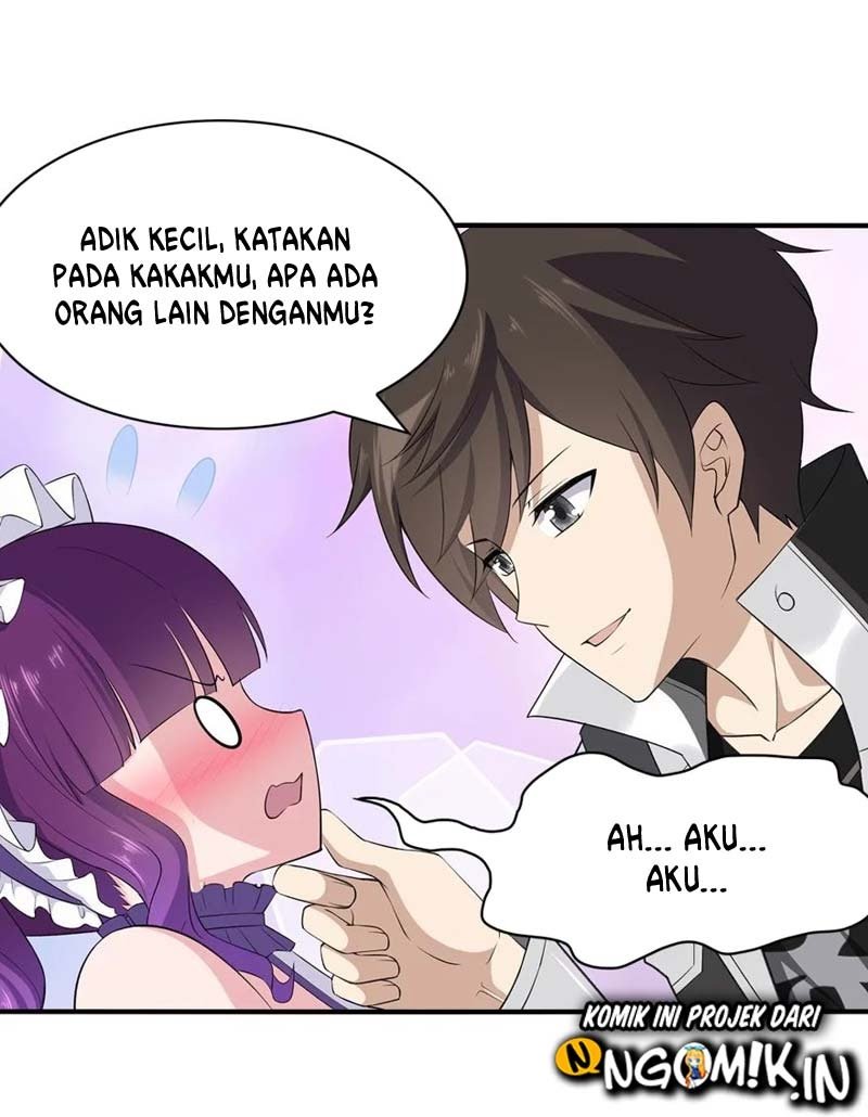 Virus Girlfriend Chapter 146 - halaman 12