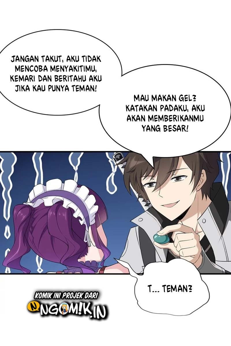 Virus Girlfriend Chapter 146 - halaman 13