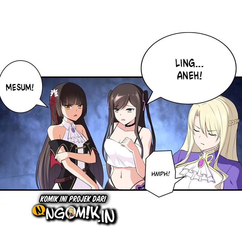 Virus Girlfriend Chapter 146 - halaman 14