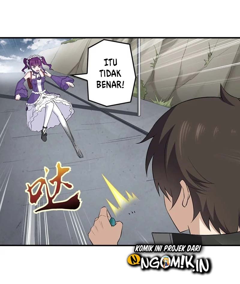 Virus Girlfriend Chapter 146 - halaman 16