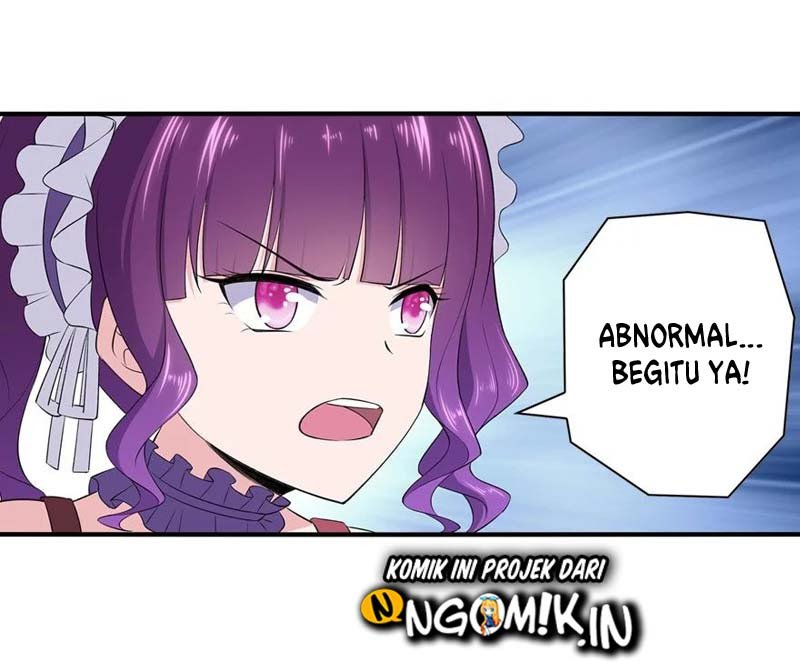 Virus Girlfriend Chapter 146 - halaman 19