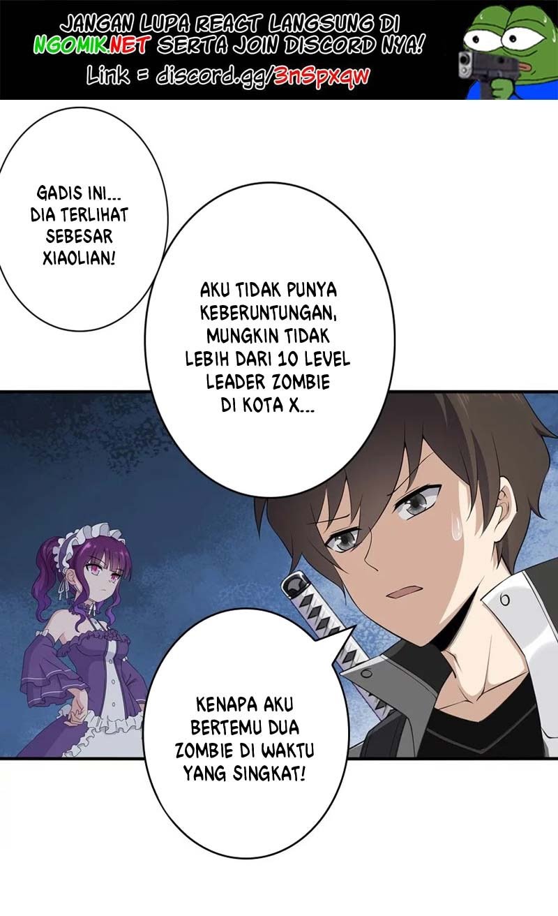 Virus Girlfriend Chapter 146 - halaman 2
