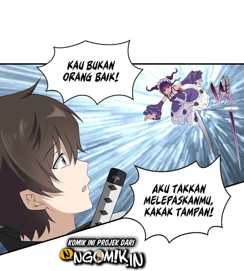 Virus Girlfriend Chapter 146 - halaman 20
