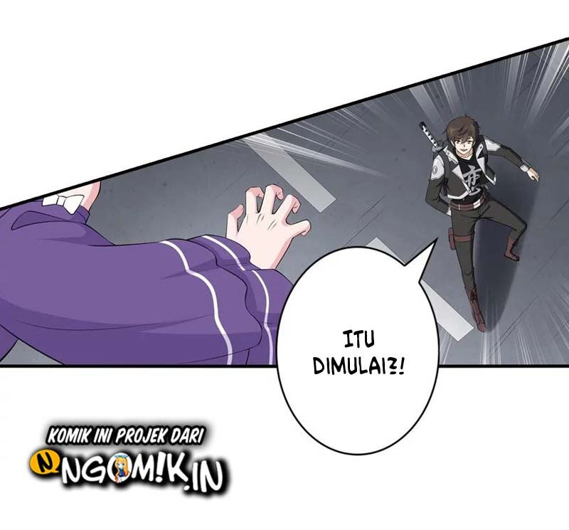 Virus Girlfriend Chapter 146 - halaman 21