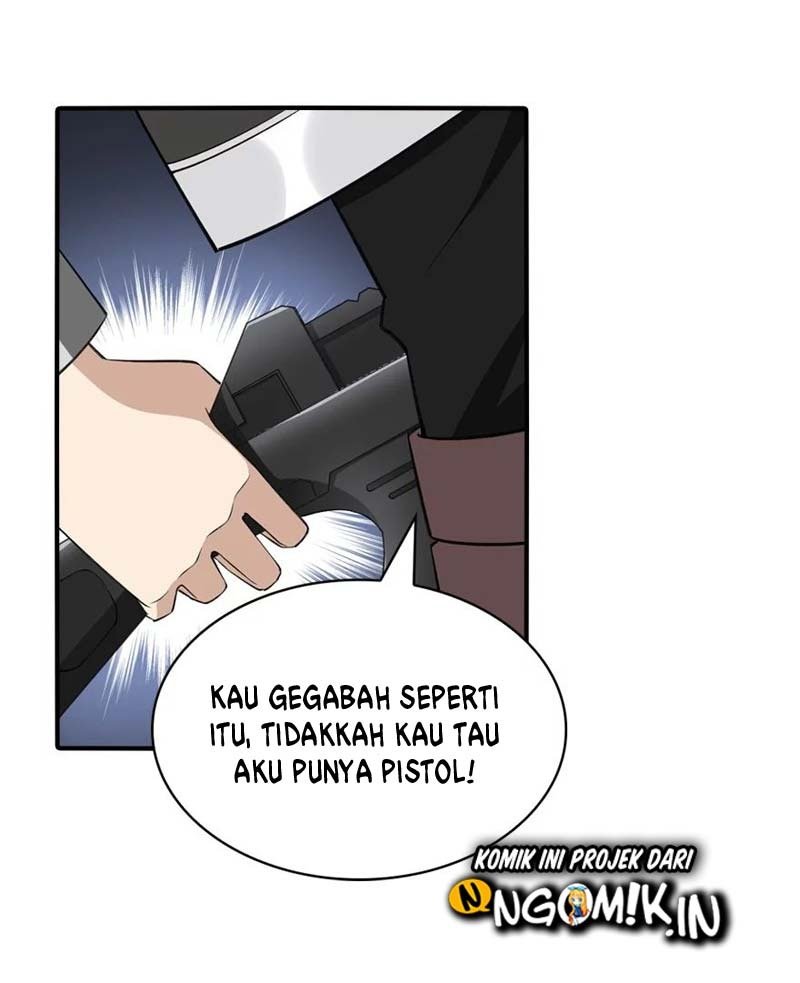 Virus Girlfriend Chapter 146 - halaman 22