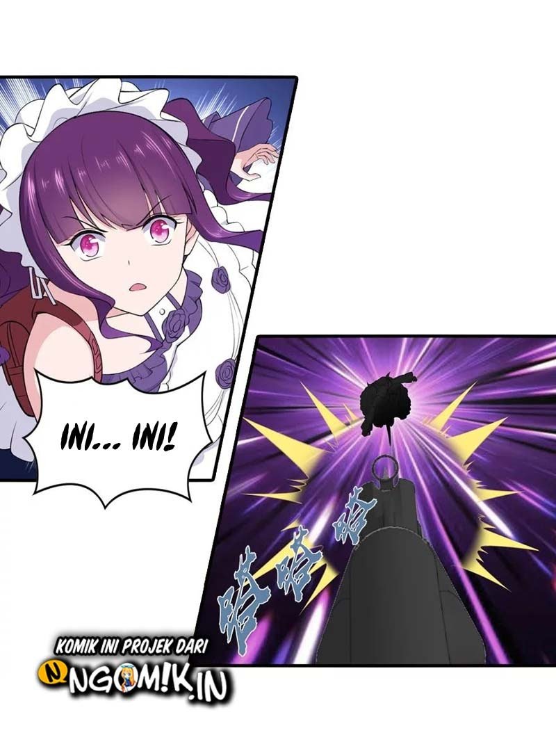 Virus Girlfriend Chapter 146 - halaman 24