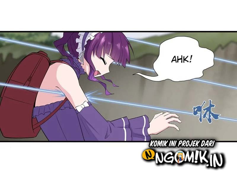 Virus Girlfriend Chapter 146 - halaman 25