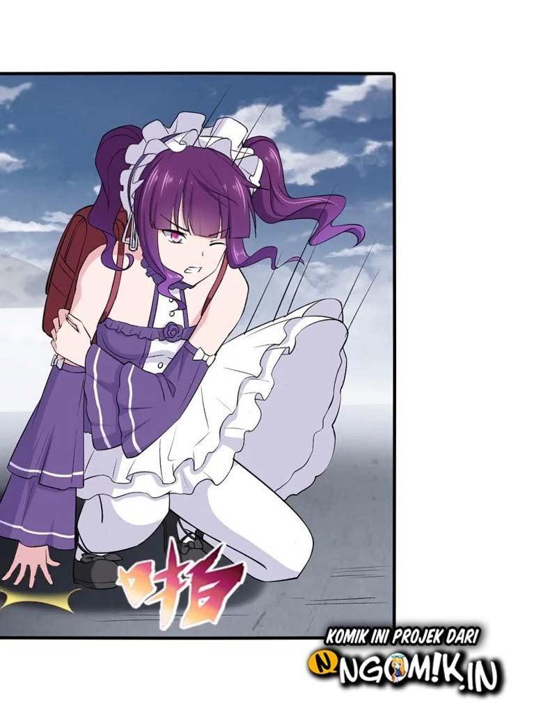 Virus Girlfriend Chapter 146 - halaman 26