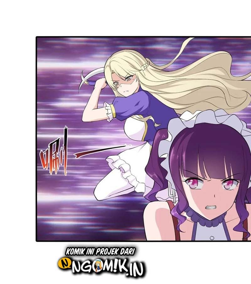 Virus Girlfriend Chapter 146 - halaman 27