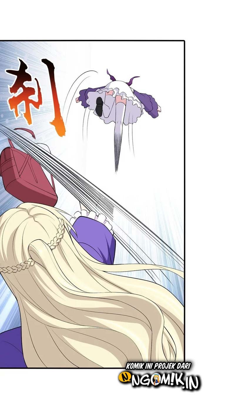 Virus Girlfriend Chapter 146 - halaman 28