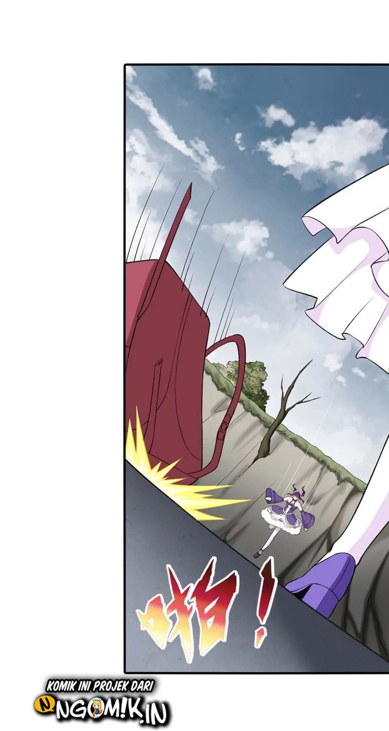 Virus Girlfriend Chapter 146 - halaman 29