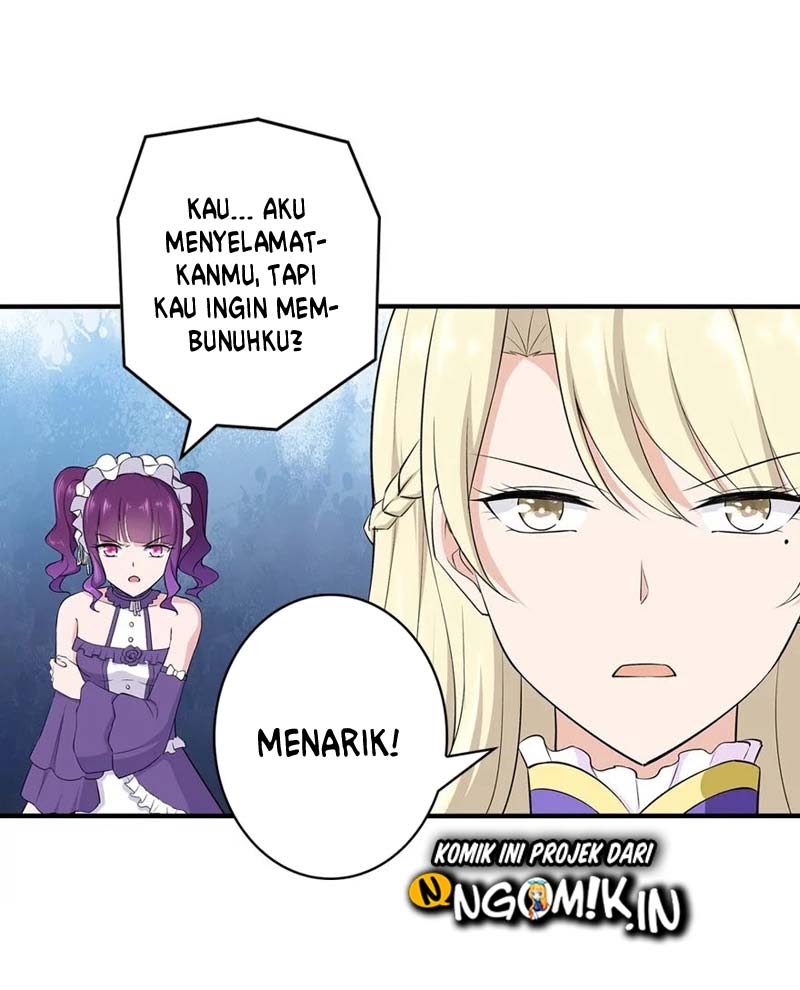 Virus Girlfriend Chapter 146 - halaman 30