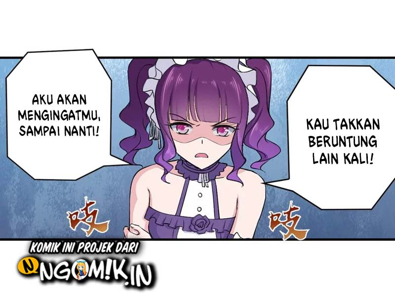 Virus Girlfriend Chapter 146 - halaman 32