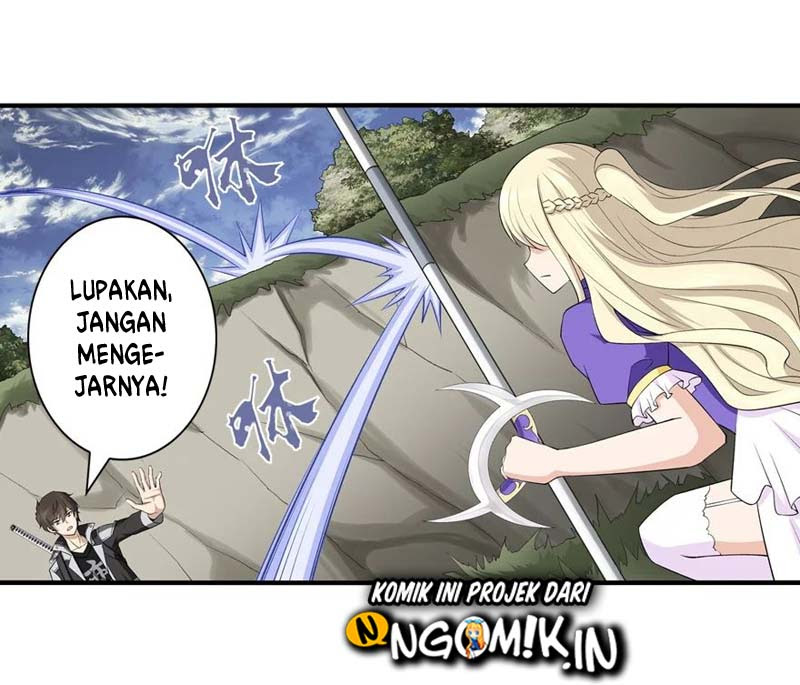 Virus Girlfriend Chapter 146 - halaman 33