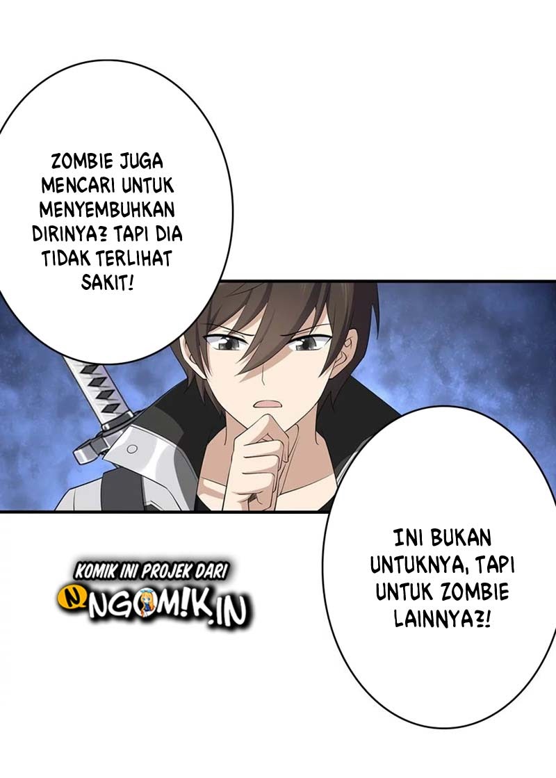 Virus Girlfriend Chapter 146 - halaman 37