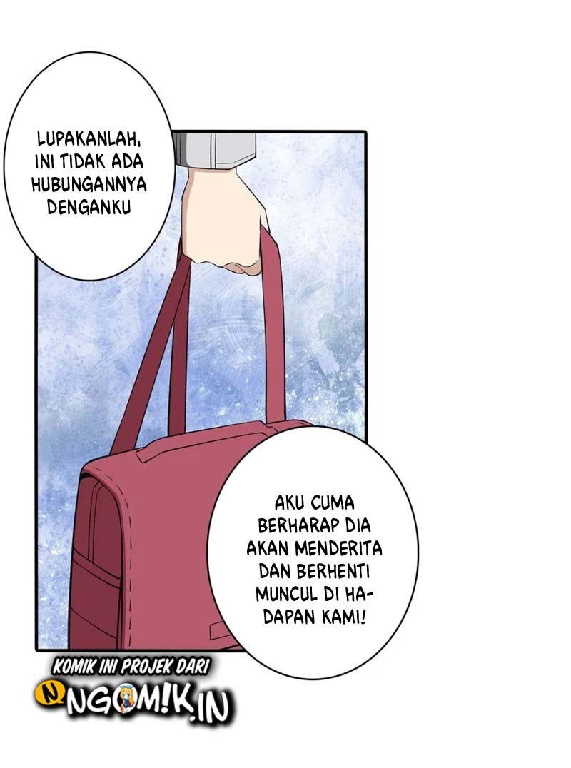 Virus Girlfriend Chapter 146 - halaman 38