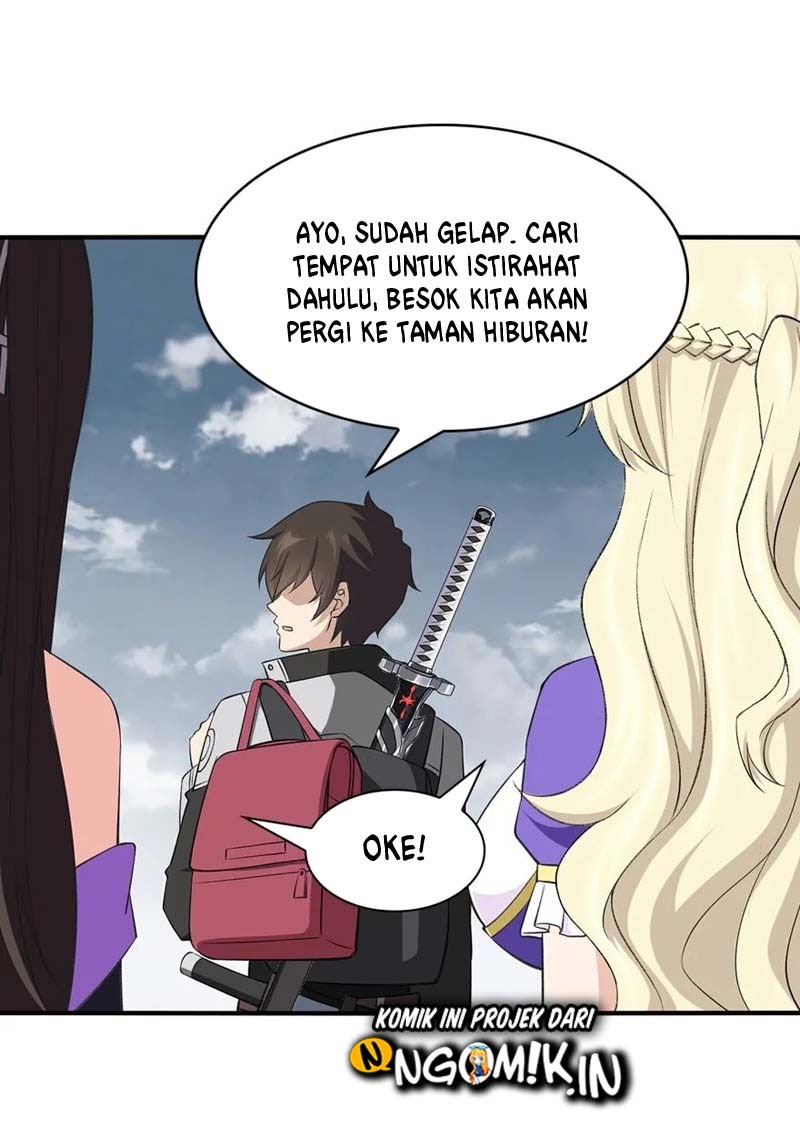 Virus Girlfriend Chapter 146 - halaman 39