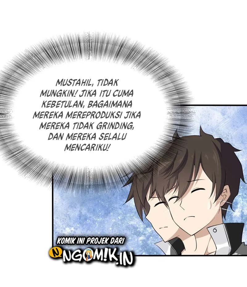 Virus Girlfriend Chapter 146 - halaman 4