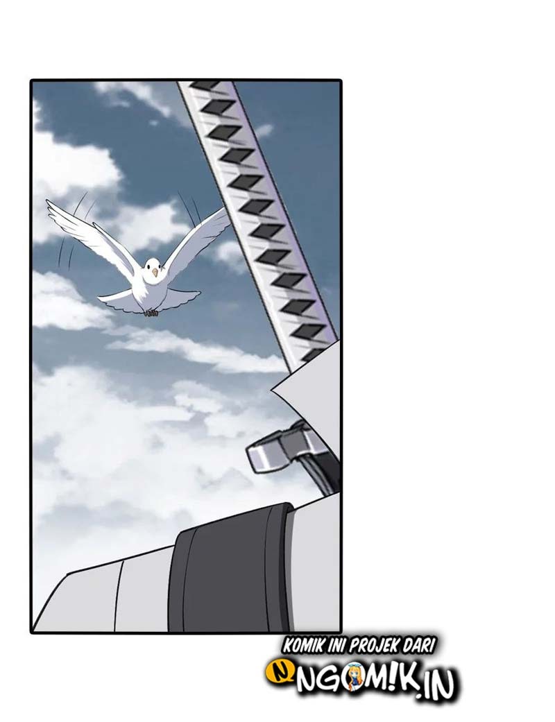 Virus Girlfriend Chapter 146 - halaman 41