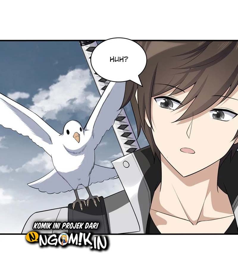 Virus Girlfriend Chapter 146 - halaman 42
