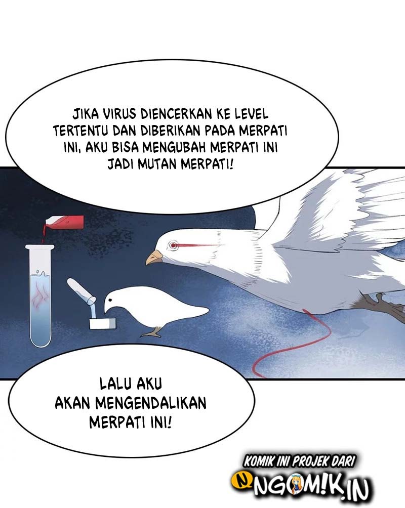 Virus Girlfriend Chapter 146 - halaman 44