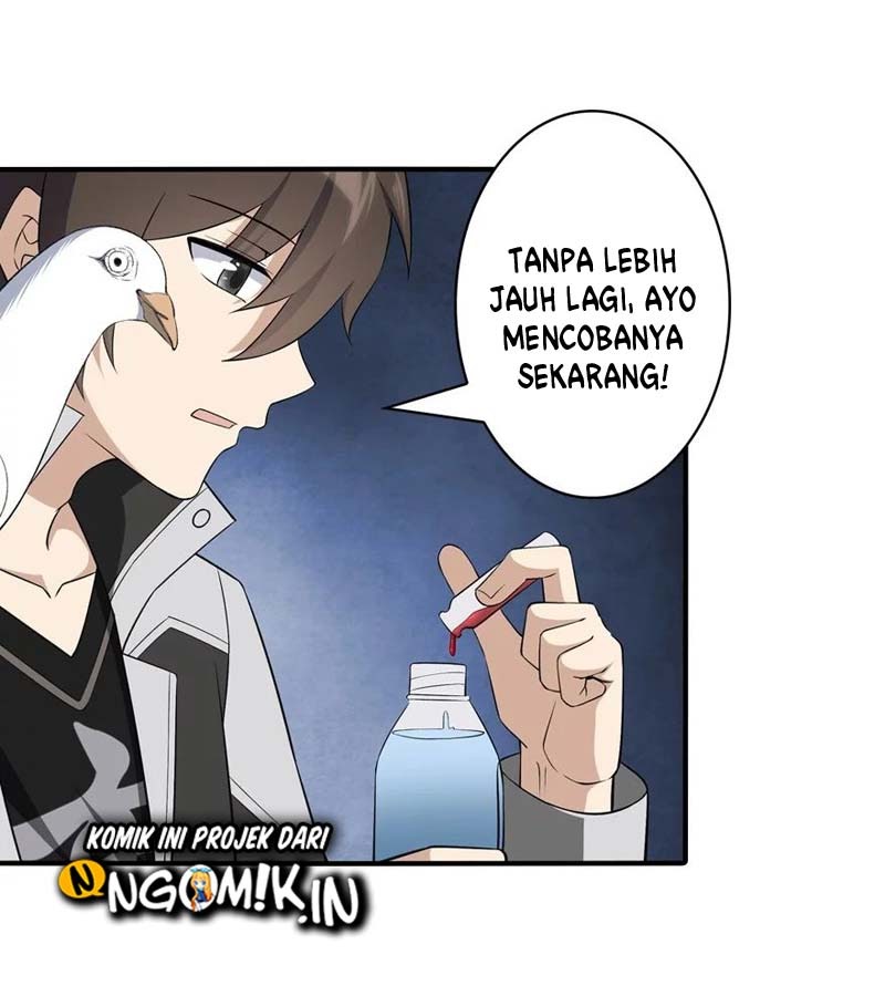 Virus Girlfriend Chapter 146 - halaman 45