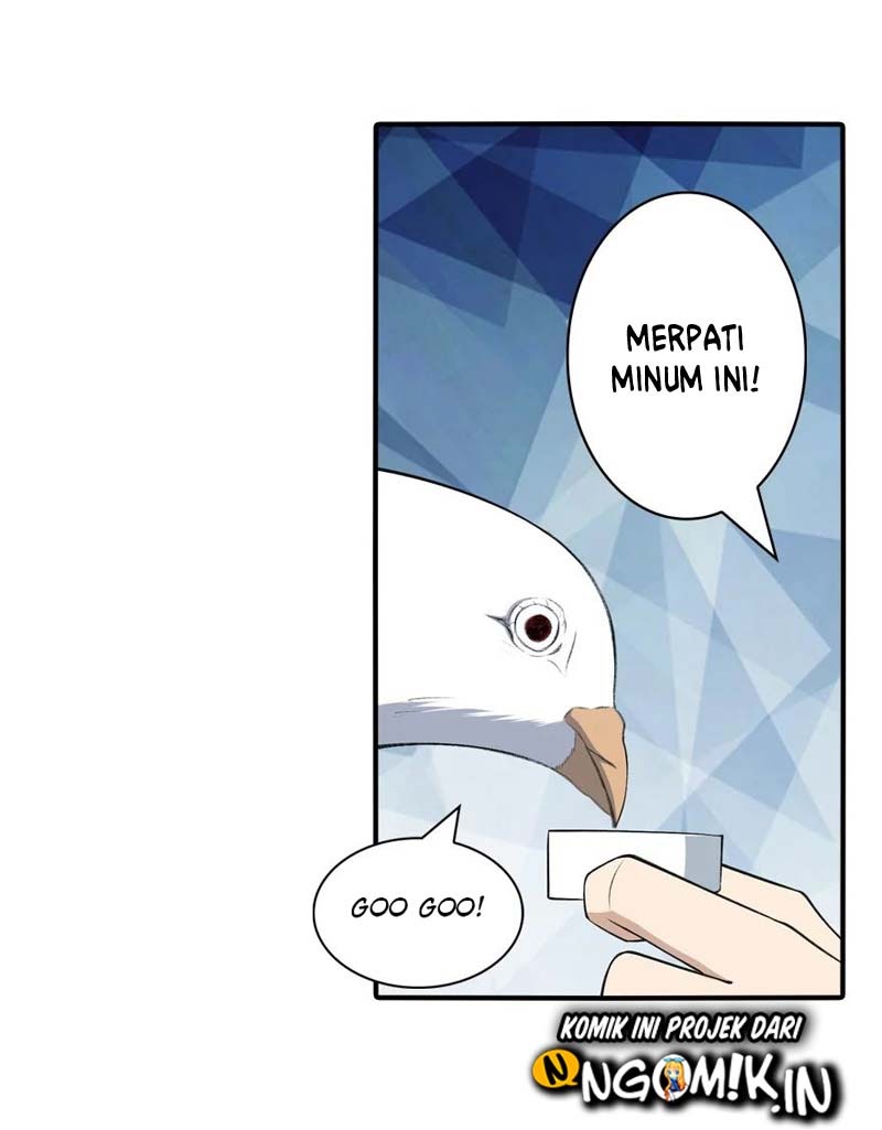 Virus Girlfriend Chapter 146 - halaman 46