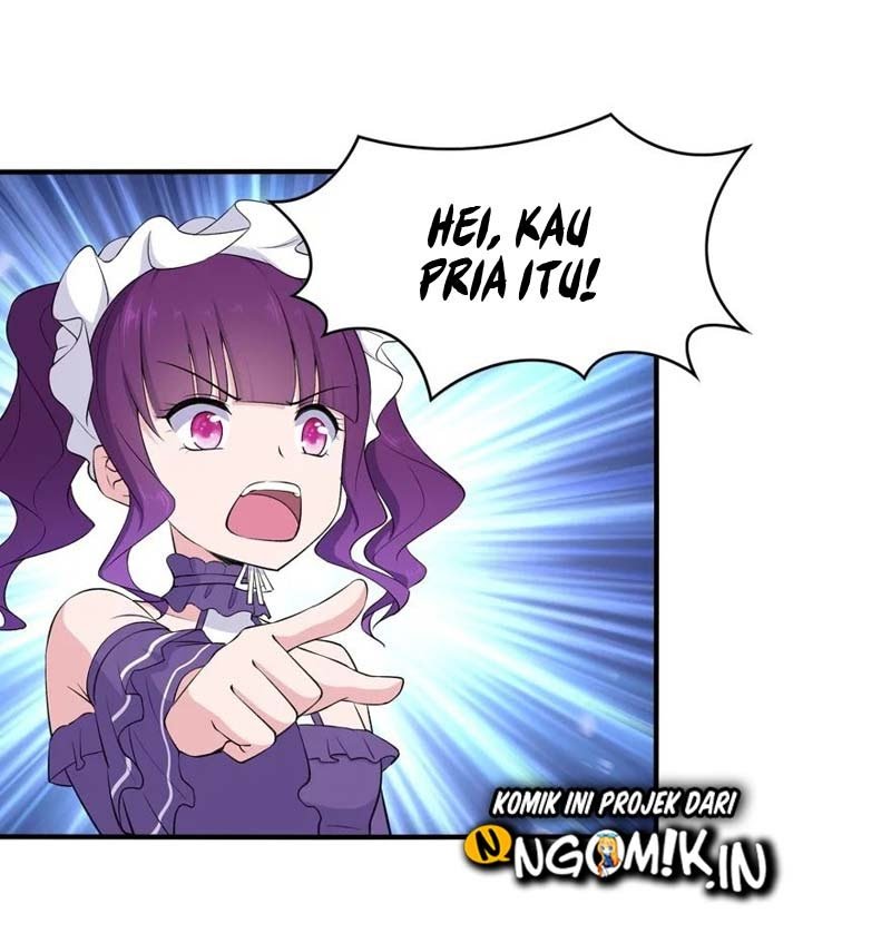 Virus Girlfriend Chapter 146 - halaman 5