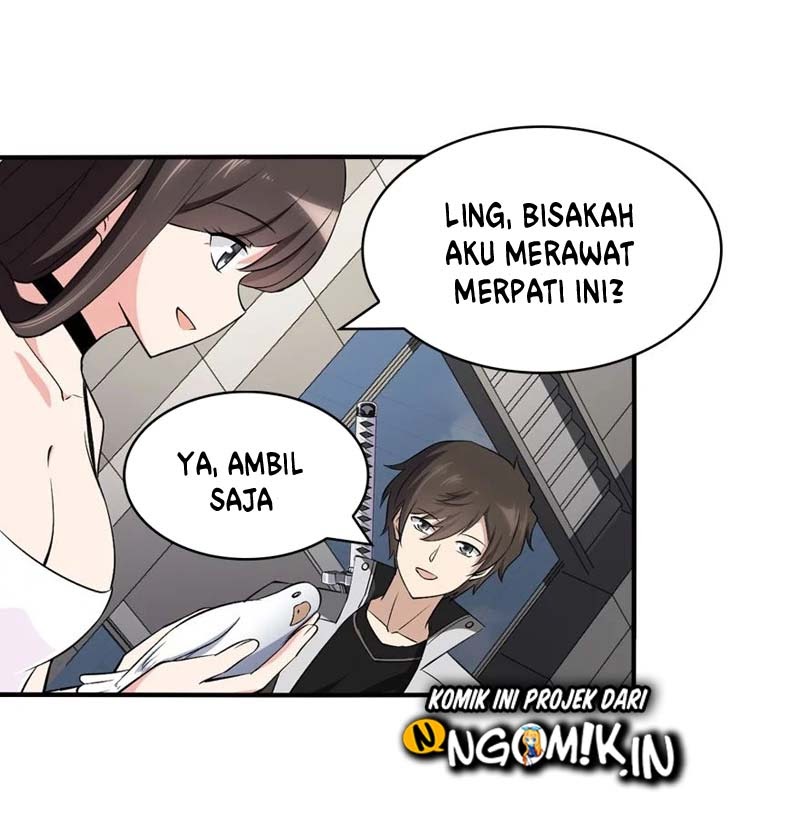 Virus Girlfriend Chapter 146 - halaman 51