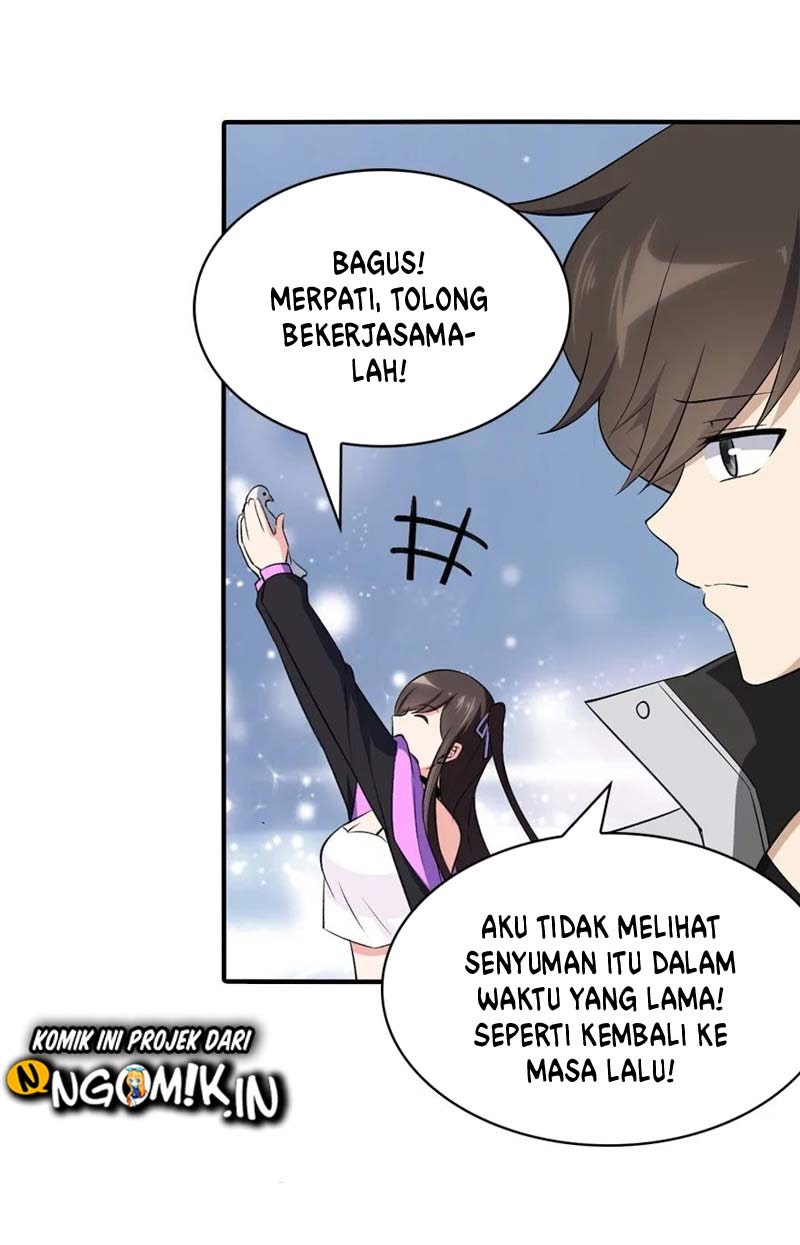 Virus Girlfriend Chapter 146 - halaman 52