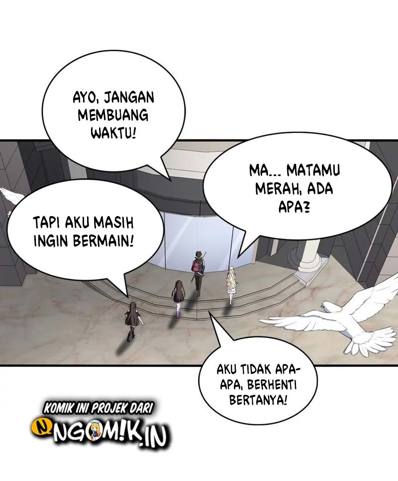 Virus Girlfriend Chapter 146 - halaman 53