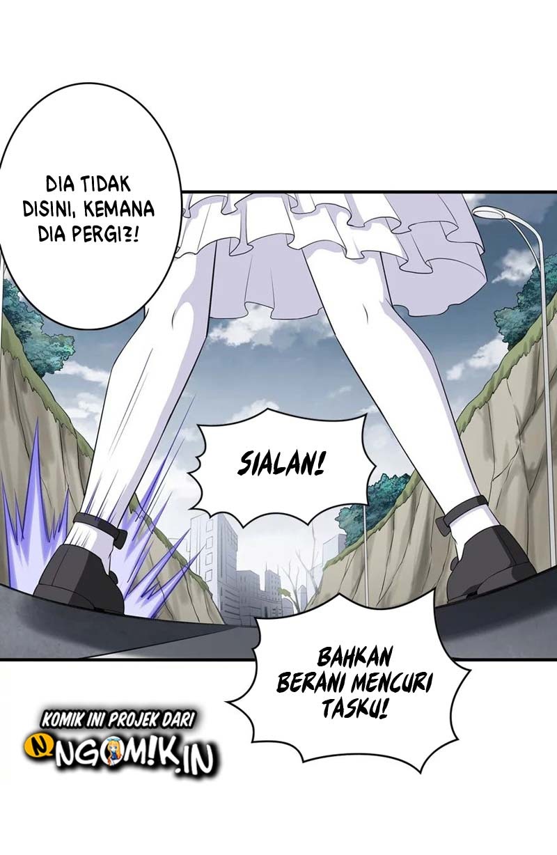 Virus Girlfriend Chapter 146 - halaman 55